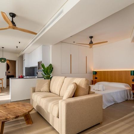 Hotel Apartamentos Hamus Conil De La Frontera Exteriör bild