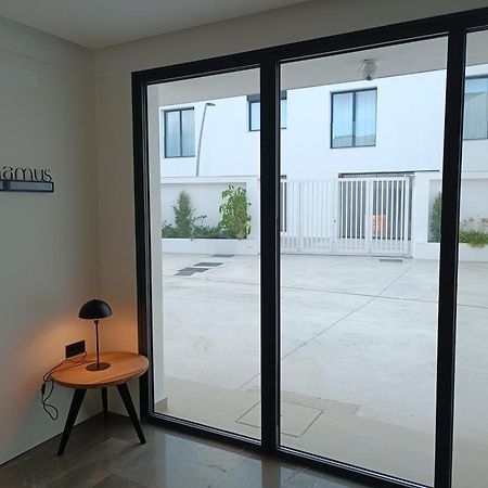 Hotel Apartamentos Hamus Conil De La Frontera Exteriör bild